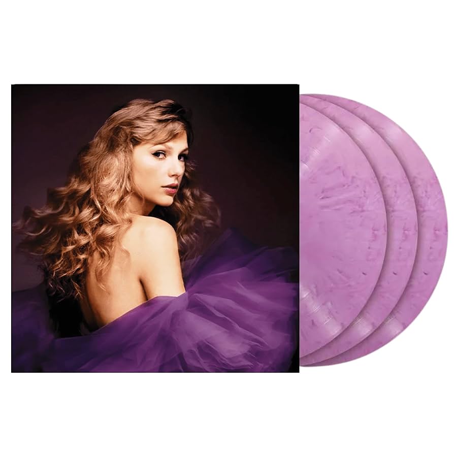Taylor Swift - Speak Now Taylor's Version Exclusive Limited